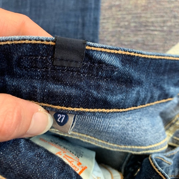 Citizens Of Humanity straight leg jeans - Picture 4 of 10